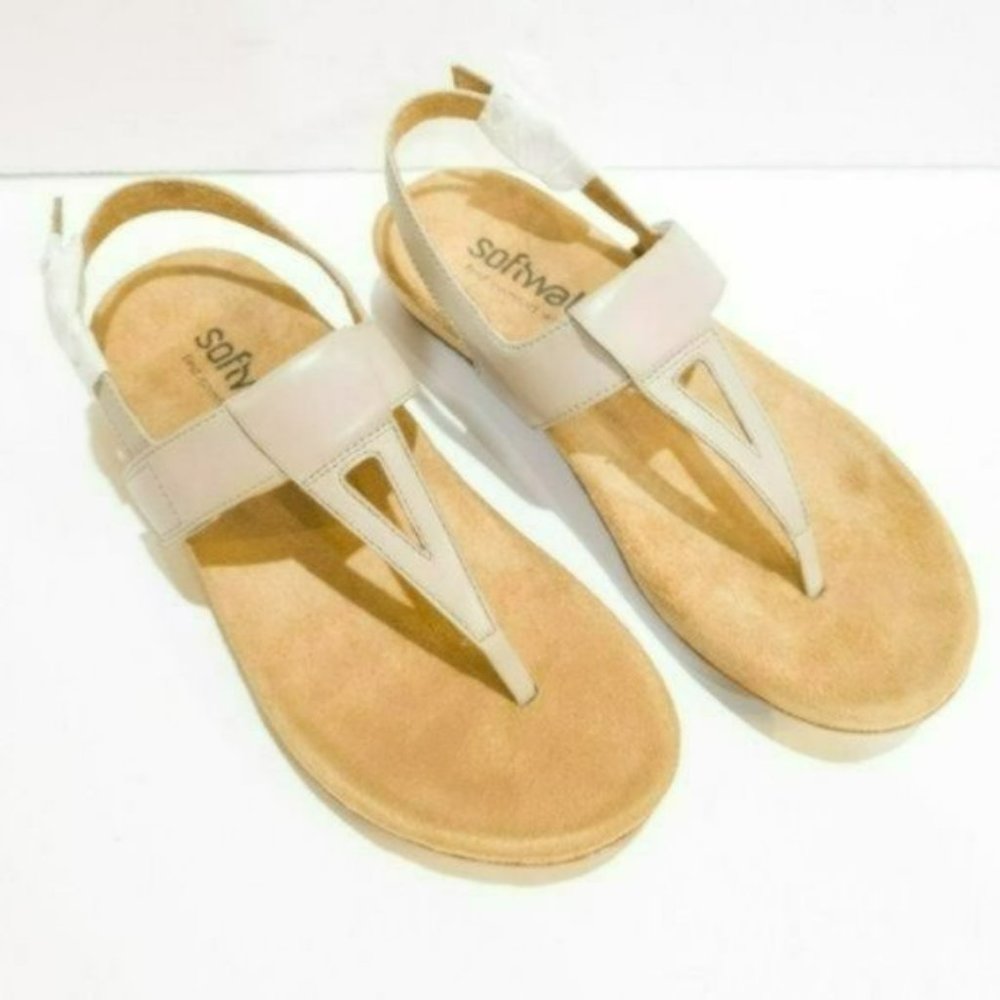 Softwalk Brea Sandals-7.5 - Picture 4 of 5